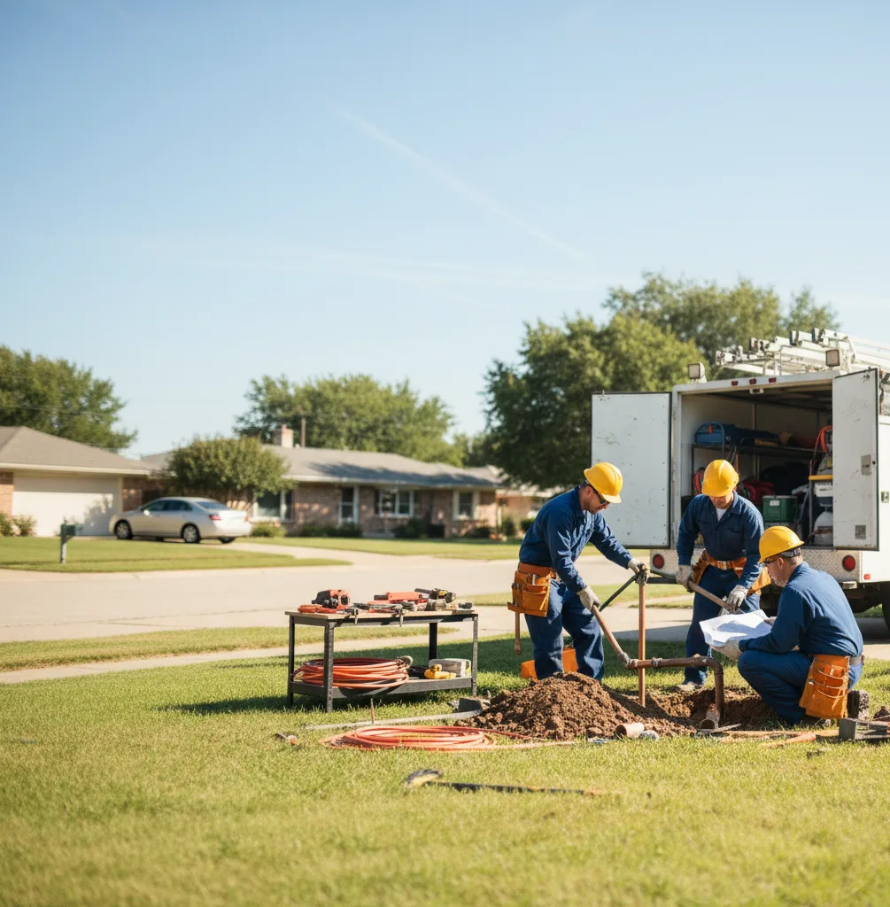 Water Heater Repair & Plumber in Bridge City